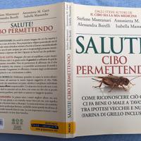 Libro “SALUTE CIBO PERMETTENDO”
