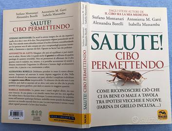 Libro “SALUTE CIBO PERMETTENDO”