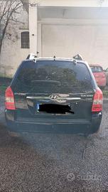 Hyundai Tucson nero