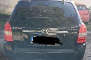 Hyundai Tucson nero