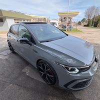 Golf 8 GTD