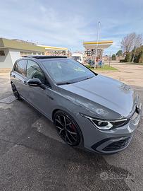Golf 8 GTD