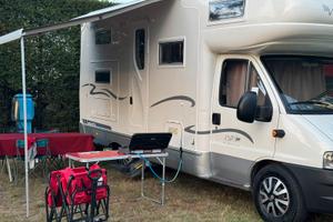 Camper mobilvetta s6