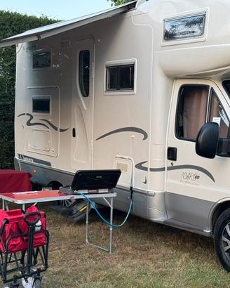 Camper mobilvetta s6