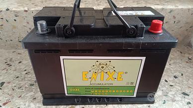 batteria auto NUOVA
