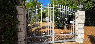 Casa colonica sulle colline di Osimo