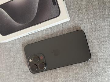 Iphone 15 pro 256gb