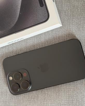 Iphone 15 pro 256gb