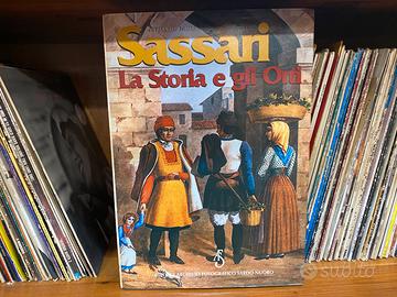 Sassari La Storia E Gli Orti