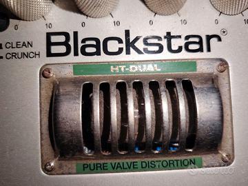 BlackStar HT DUAL Pure Valve Distortion