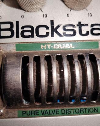 BlackStar HT DUAL Pure Valve Distortion