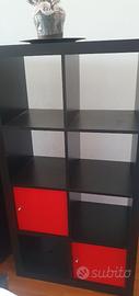 Due librerie ikea
