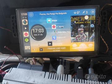 Touchscreen Citroen C3 Smeg+iv2