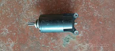 motorino avviamento Brixton 