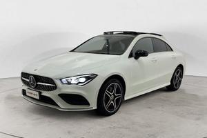 Mercedes-Benz CLA 250 e Plug-in AMG Line Premium