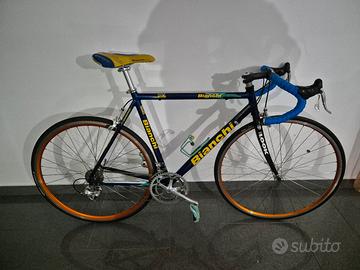bici d'epoca BIANCHI