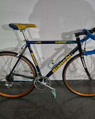 bici d'epoca BIANCHI