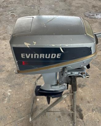 Evinrude 8 hp