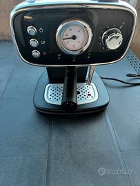 Macchina caffè espresso Silvercrest