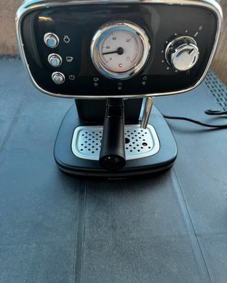 Macchina caffè espresso Silvercrest