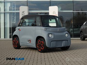 Citroen Ami My Pack Orange