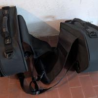 Borse laterali semirigide Famsa