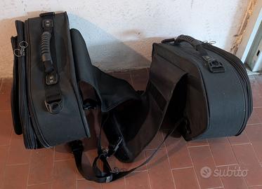 Borse laterali semirigide Famsa