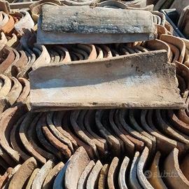 TEGOLA COPPO ANTICO SARDO