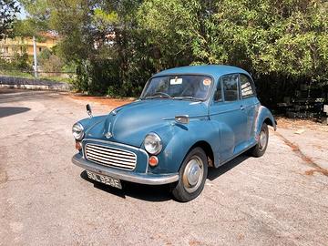 Morris minor 1098 c.c. - 1967