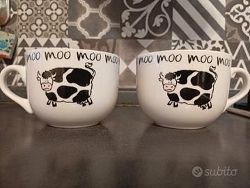 Tazze da colazione e di collezione 