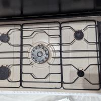 Piano Cottura Franke - Fragranite 5 Fuochi