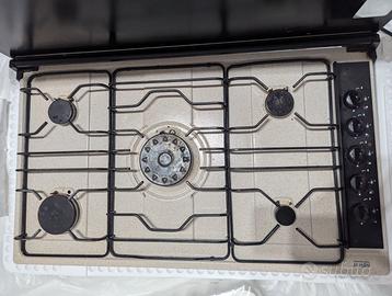 Piano Cottura Franke - Fragranite 5 Fuochi