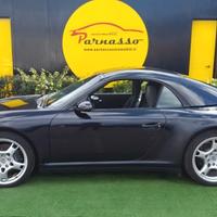 Porsche 911 Carrera 4 Cabriolet ( + Hard Top )
