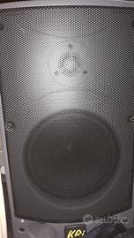 Casse acustiche passive celestion 150+150watt 4Ohm