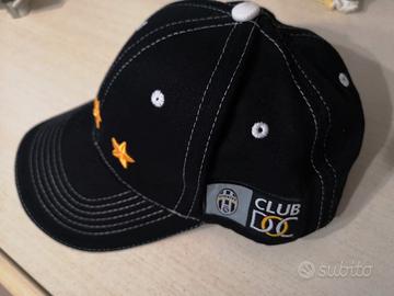 Cappello Juventus club doc