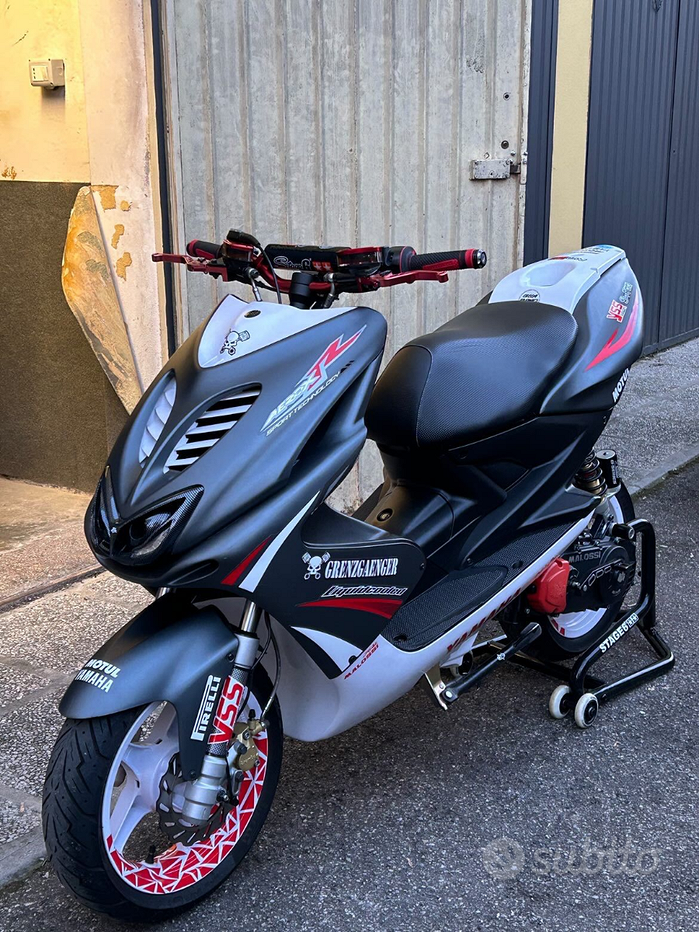 Aerox Scooter Trofeo Malossi X K Belt For Maxi Scooter (18,8x10