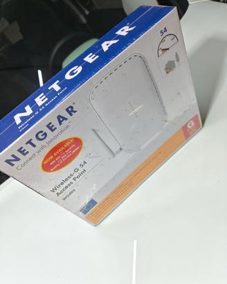 Netgear Wireless access point  G -54 