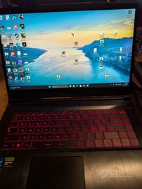 Computer da Gaming MSI