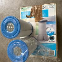 Pompa intex