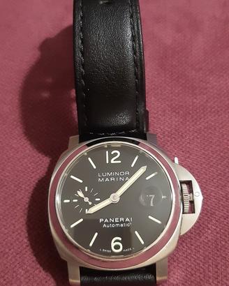 Orologio Panerai  Luminor Marina 40mm 