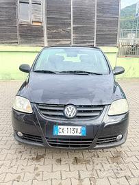 Volkswagen Fox 1.4 diesel