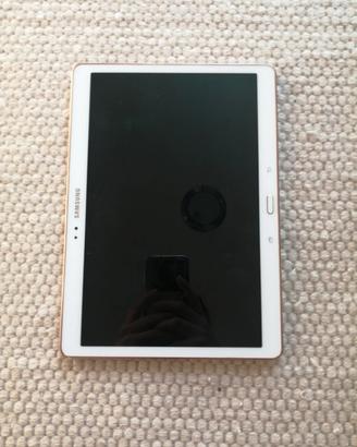 Tablet samsung galaxy s tab bianco