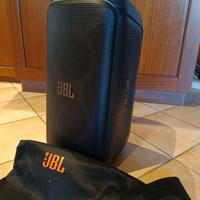 JBL PARTYBOX 160W BT BASS BOOST