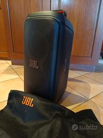 JBL PARTYBOX 160W BT BASS BOOST