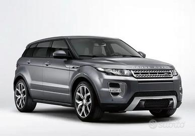 Range rovere evoque - 2012