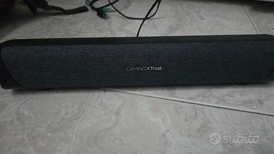 cassa audio gaming trust