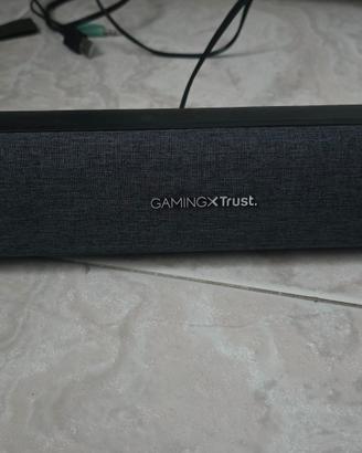 cassa audio gaming trust