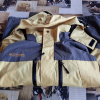 Giacca antivento Columbia