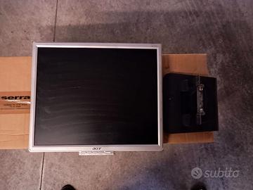 Monitor LCD Acer AL1916 - 19 Pollici
