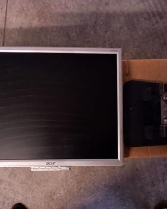 Monitor LCD Acer AL1916 - 19 Pollici